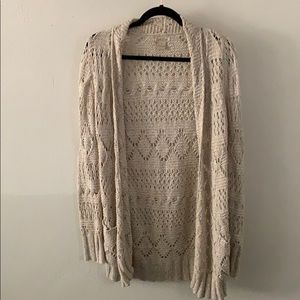 Lucky Brand Knit Sweater
